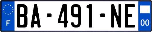 BA-491-NE