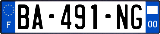 BA-491-NG