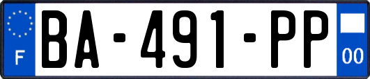 BA-491-PP