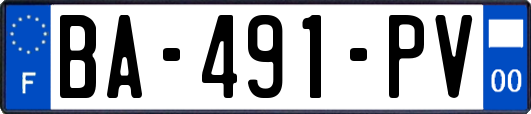 BA-491-PV