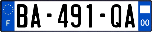 BA-491-QA