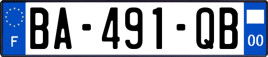 BA-491-QB