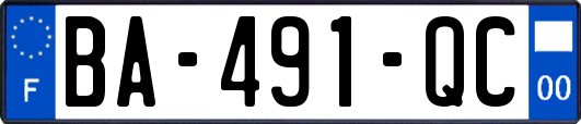 BA-491-QC