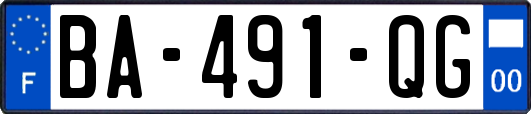 BA-491-QG