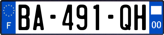 BA-491-QH