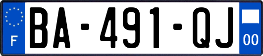 BA-491-QJ