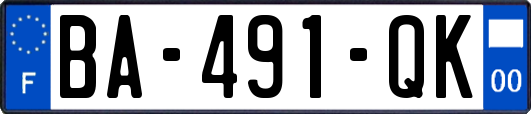 BA-491-QK