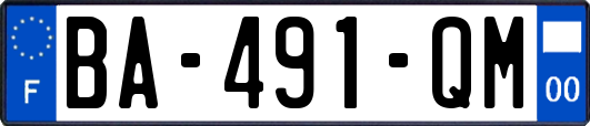 BA-491-QM