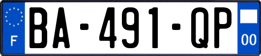 BA-491-QP