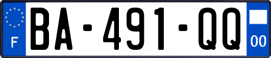 BA-491-QQ