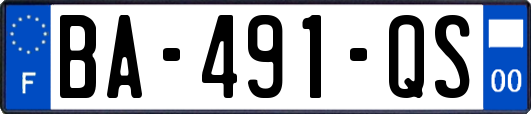 BA-491-QS