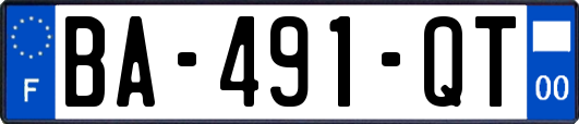 BA-491-QT