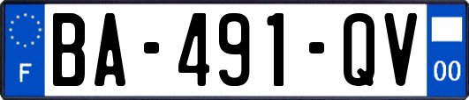 BA-491-QV
