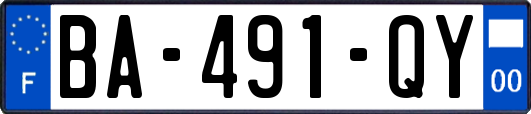 BA-491-QY