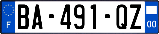 BA-491-QZ
