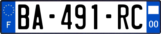 BA-491-RC