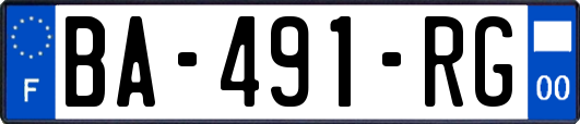 BA-491-RG
