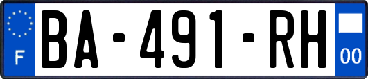 BA-491-RH