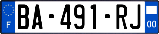 BA-491-RJ