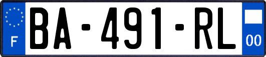 BA-491-RL