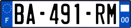 BA-491-RM