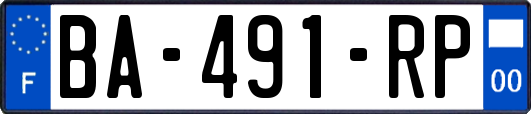 BA-491-RP