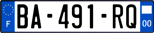 BA-491-RQ