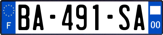 BA-491-SA