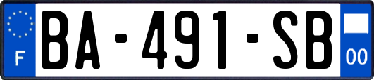 BA-491-SB