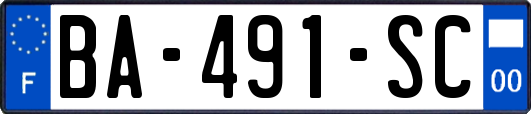 BA-491-SC
