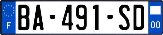 BA-491-SD