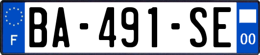 BA-491-SE