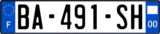BA-491-SH