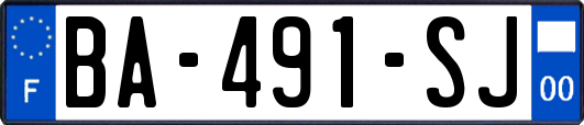 BA-491-SJ