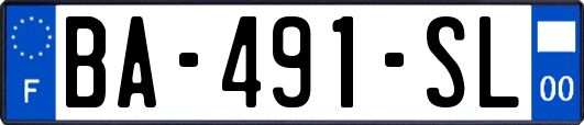 BA-491-SL