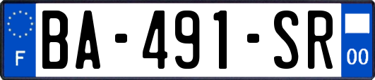 BA-491-SR