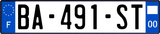 BA-491-ST