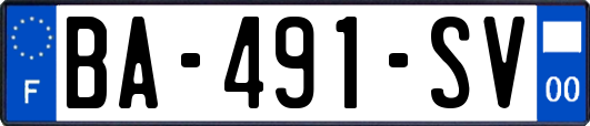 BA-491-SV