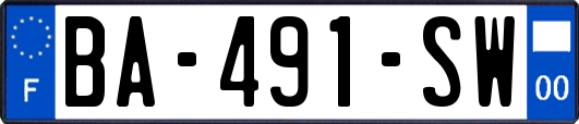 BA-491-SW