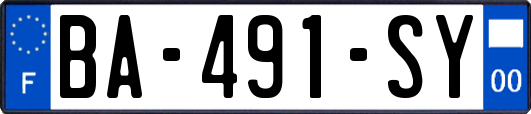 BA-491-SY