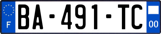 BA-491-TC