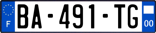 BA-491-TG