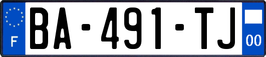 BA-491-TJ