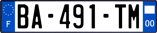 BA-491-TM