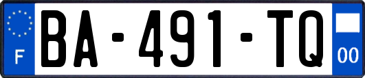 BA-491-TQ