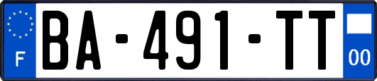 BA-491-TT