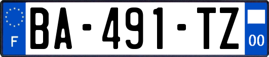 BA-491-TZ