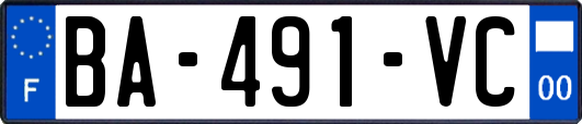 BA-491-VC