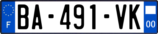 BA-491-VK