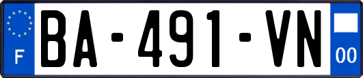 BA-491-VN